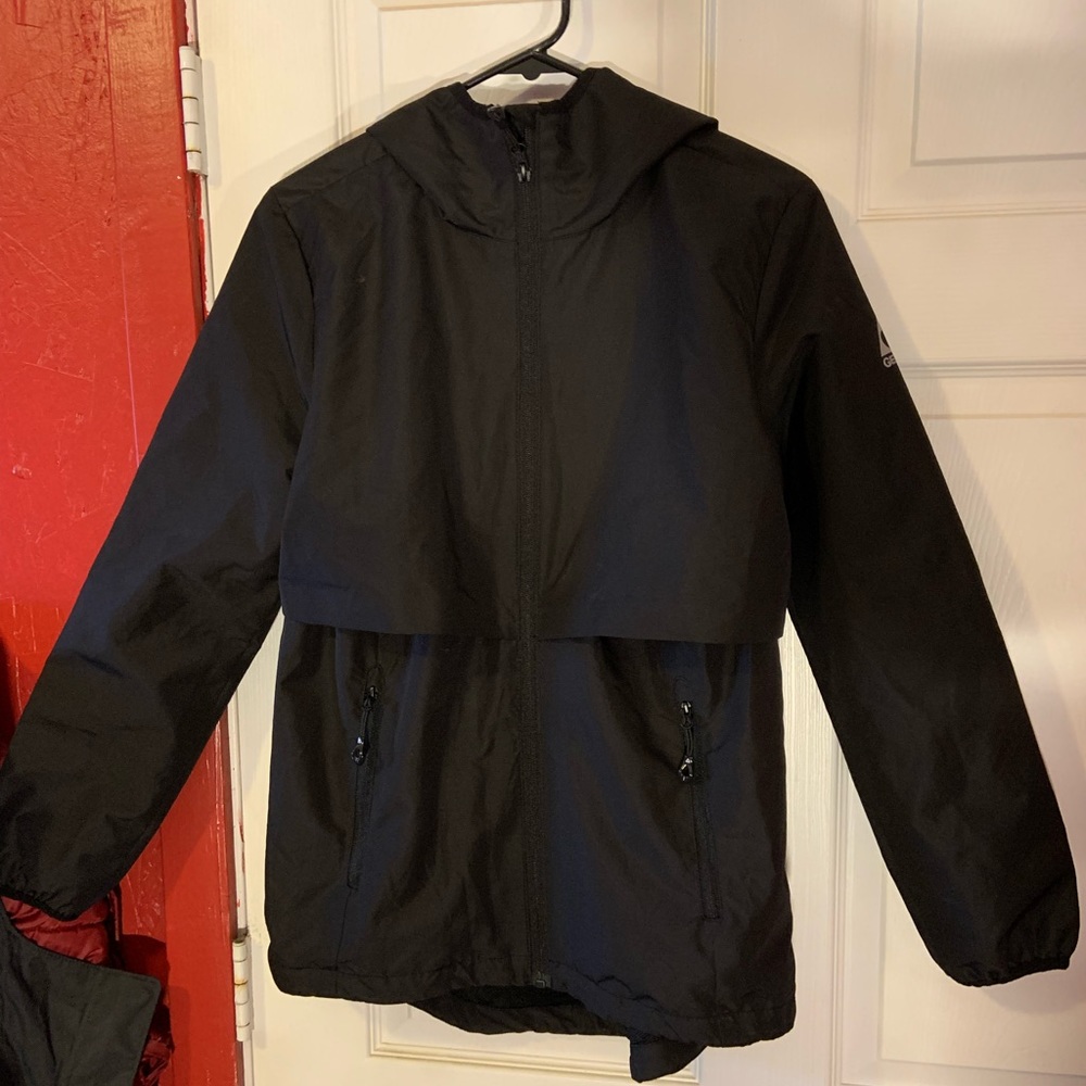 Women’s Outdoor Jacket Lined Wind/Rain Resistant